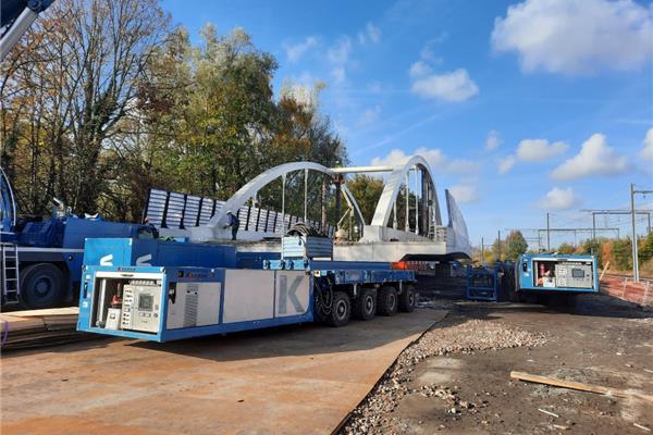 Almex - Brug Smisstraat Muizen